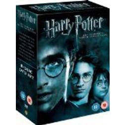 Harry Potter - Complete 8-Film Collection [DVD] [2001]